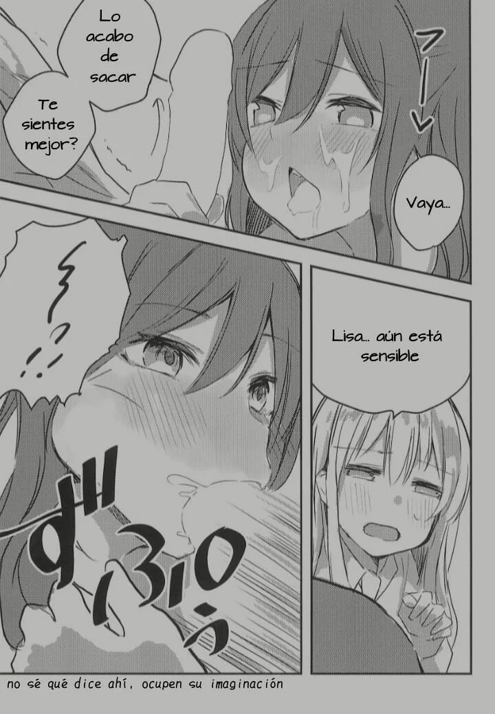 Yukina wa Gaman ga Dekinai | Yukina no puede soportarlo page 8 full