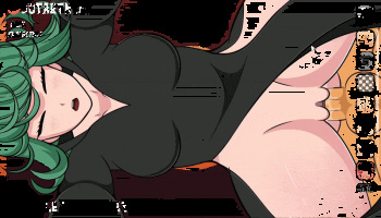 Tatsumaki Creampie &amp; Squirting Orgasm GIF Compilation cover