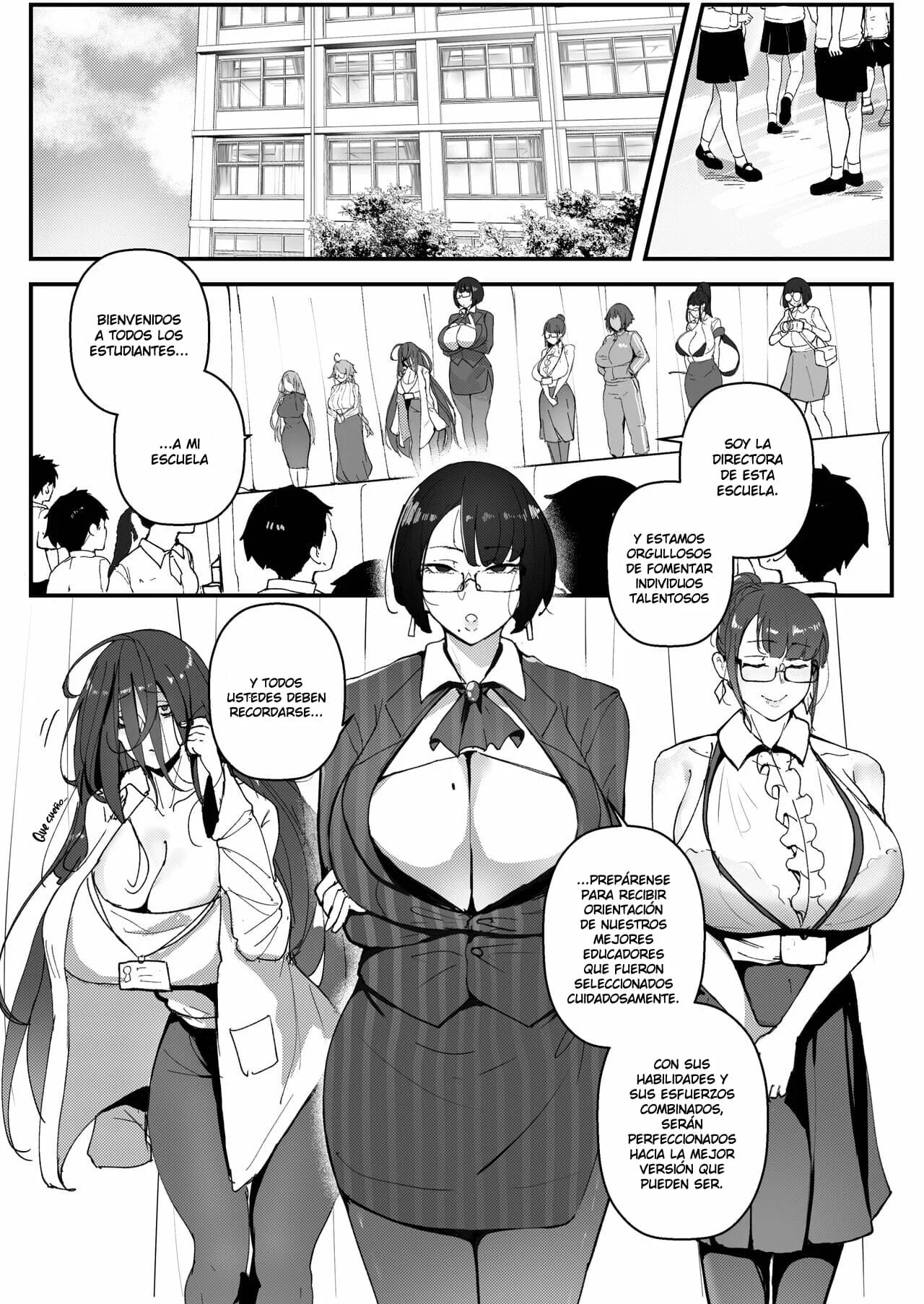 Good Teachers 2 page 5 full