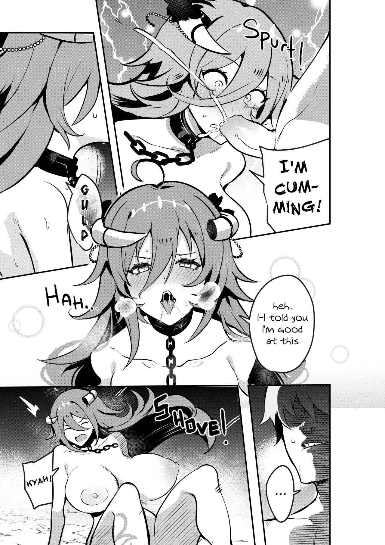 The final Dungeonboss cant be this easy to defeat page 10 full