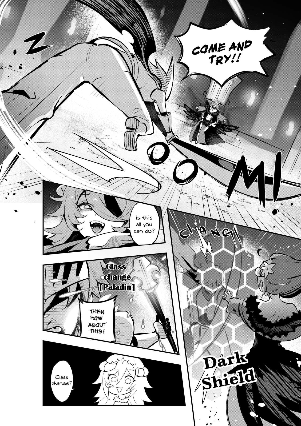 The final Dungeonboss cant be this easy to defeat page 3 full