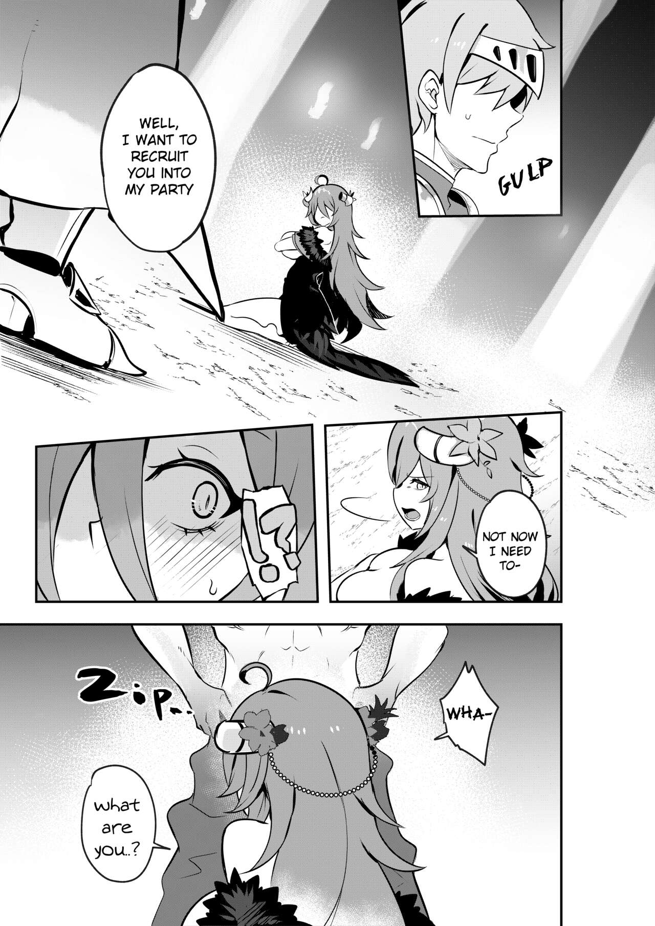 The final Dungeonboss cant be this easy to defeat page 6 full