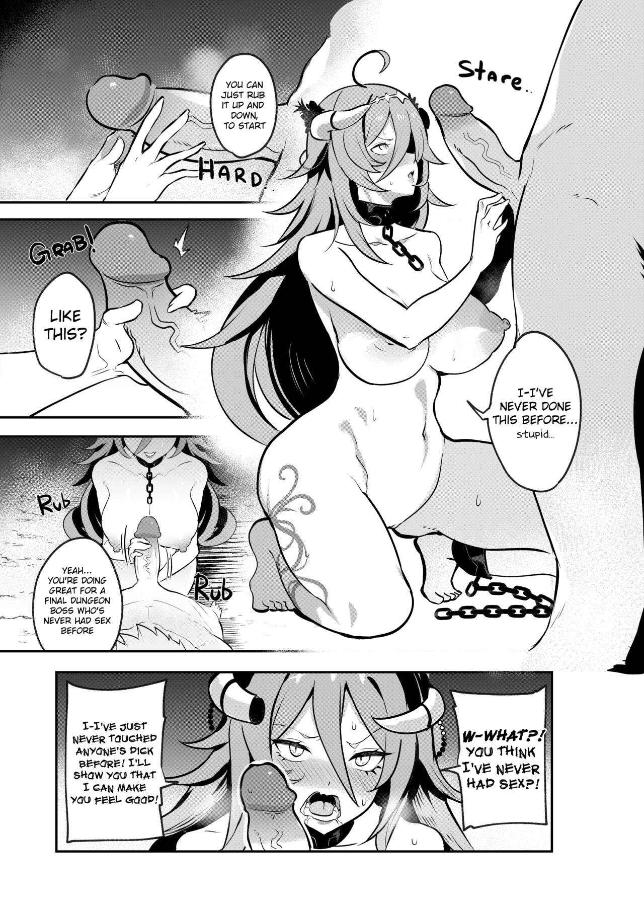 The final Dungeonboss cant be this easy to defeat page 8 full