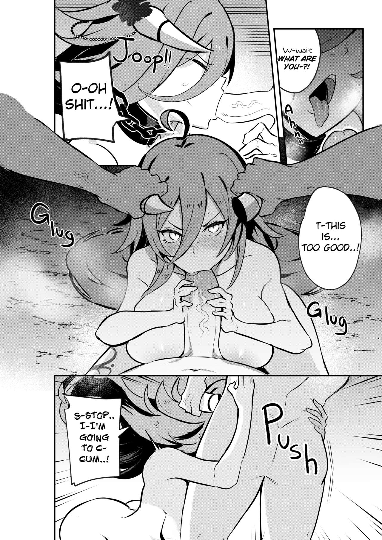 The final Dungeonboss cant be this easy to defeat page 9 full