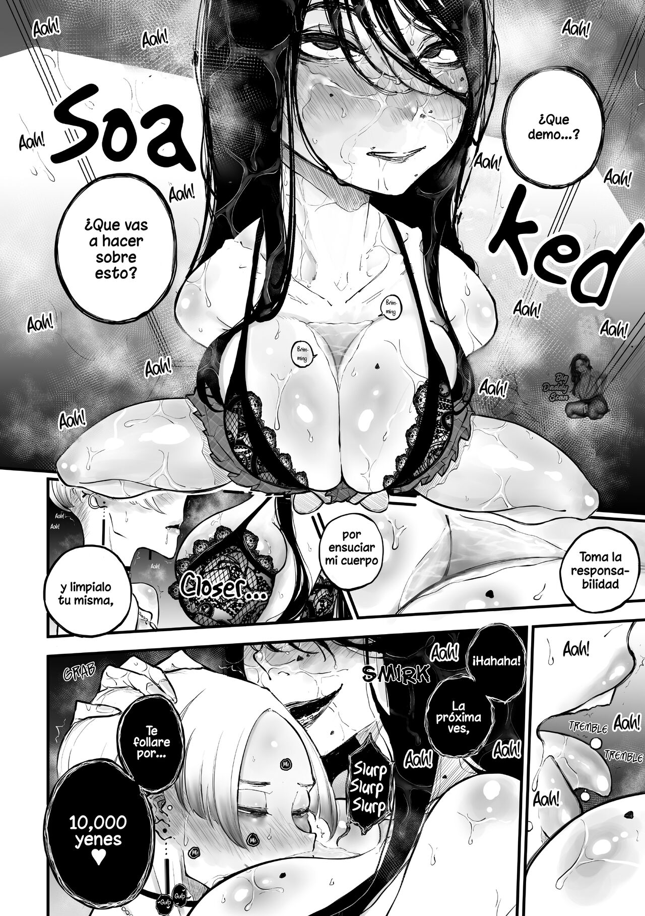 InCha no Uraaka o Mitsuketa Gal ga Baka ni Shite Karakau Hanashi page 10 full