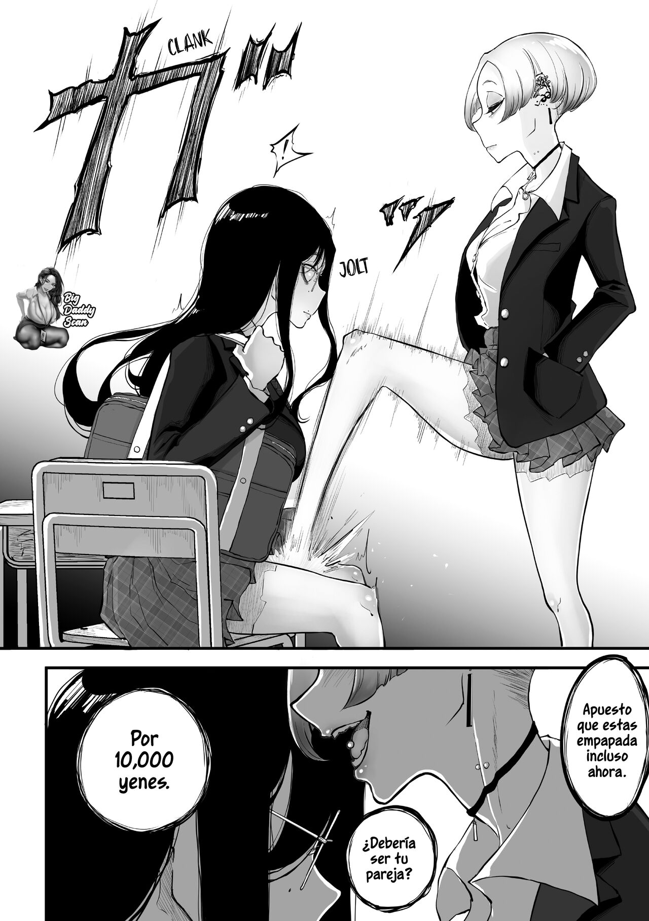 InCha no Uraaka o Mitsuketa Gal ga Baka ni Shite Karakau Hanashi page 4 full