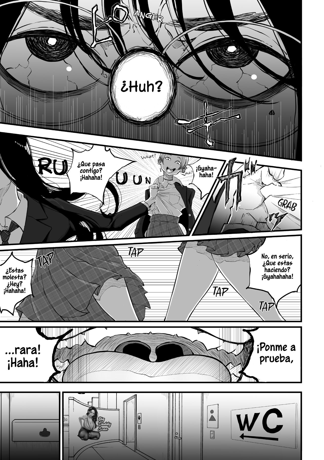 InCha no Uraaka o Mitsuketa Gal ga Baka ni Shite Karakau Hanashi page 5 full