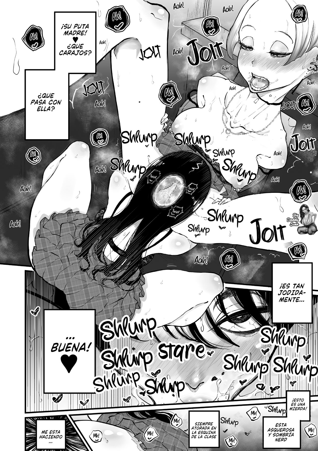 InCha no Uraaka o Mitsuketa Gal ga Baka ni Shite Karakau Hanashi page 8 full