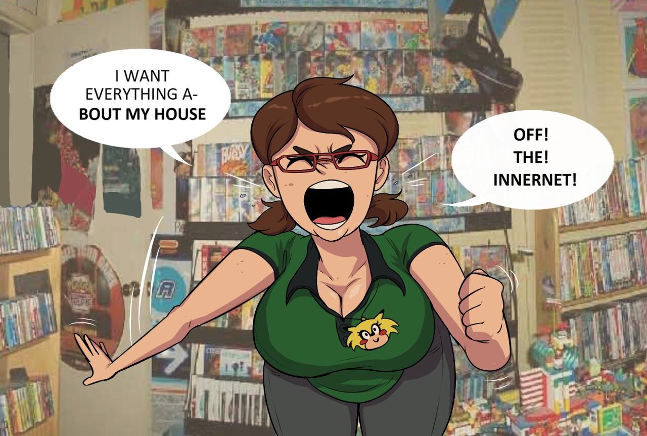 Christopher Weston Chandler Gender Swap By Unknown Artist Backup page 8 full