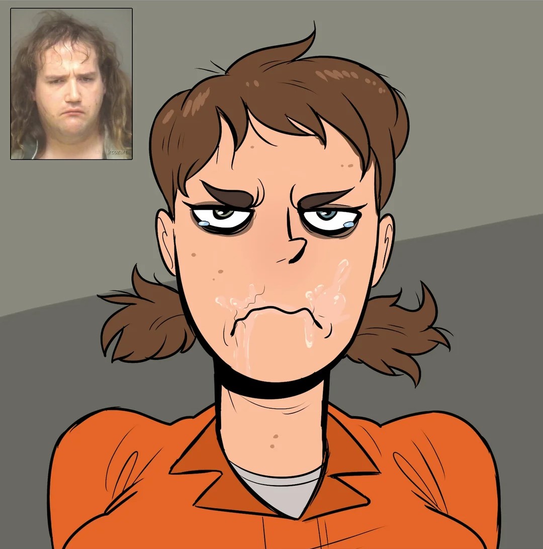 Christopher Weston Chandler Gender Swap By Unknown Artist Backup page 9 full