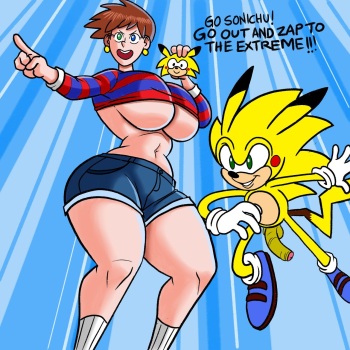 Christopher Weston Chandler Gender Swap By Unknown Artist Backup cover