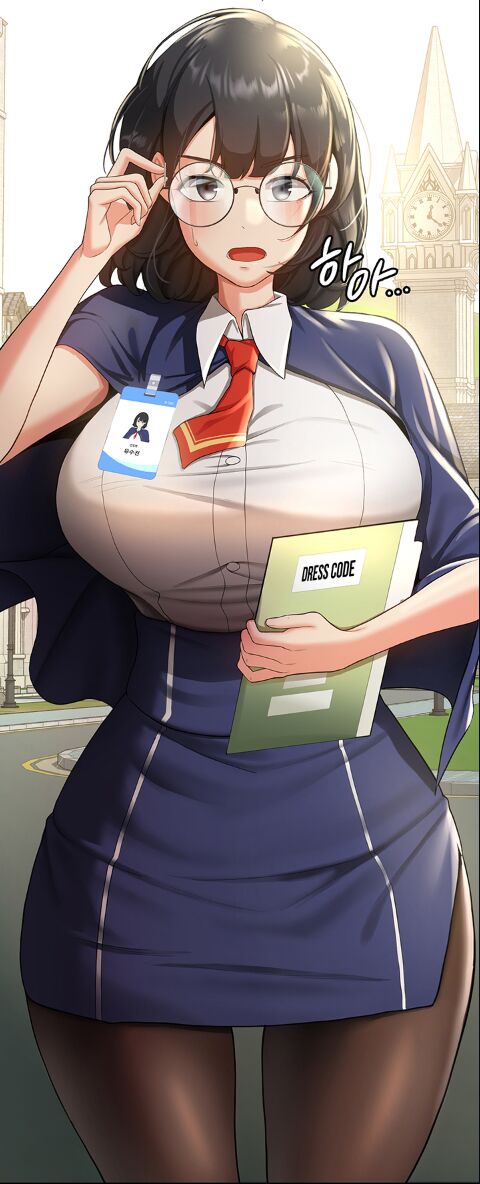 Your Girlfriend Was Amazing page 6 full