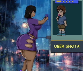 uber milf sht 2 cover