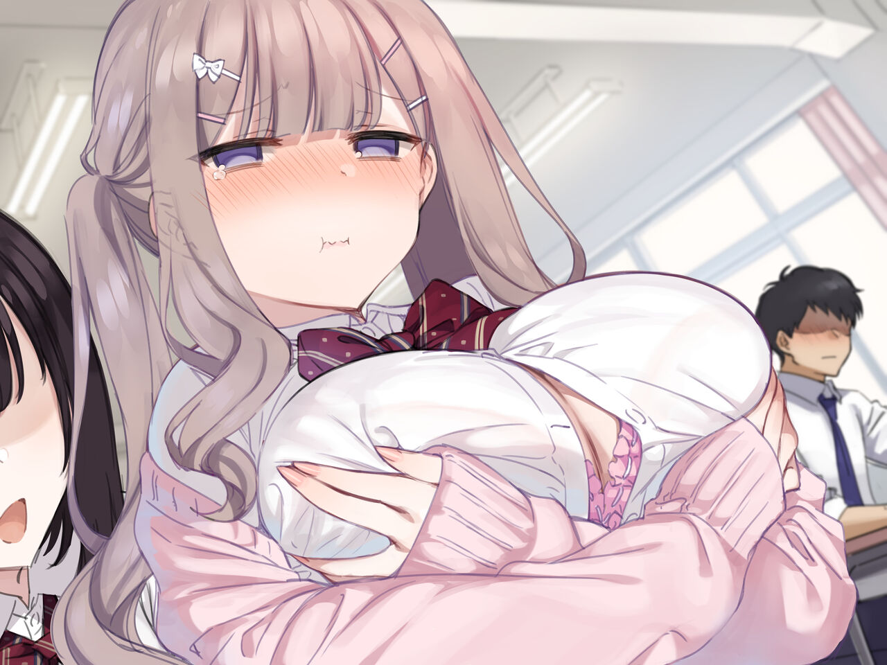 Delivery Mate ~ Hakozaki Yui-hen page 6 full