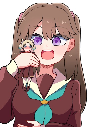 Bō sukūruaidoru no marunomi e cover