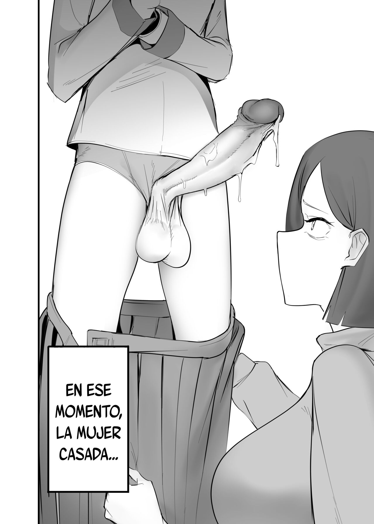 Onna ga Bokki suru Hodo Eroi Hitozuma | Married Woman Who's So Lewd She Gives Women Boners page 5 full