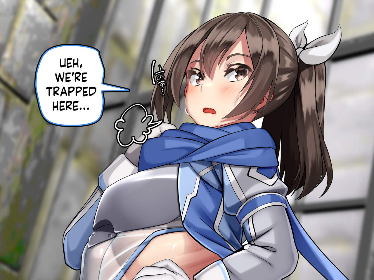 Sex shinai to Derarenai Heya na node Honki de Kozukuri shitai to Omoimasu. page 3 full