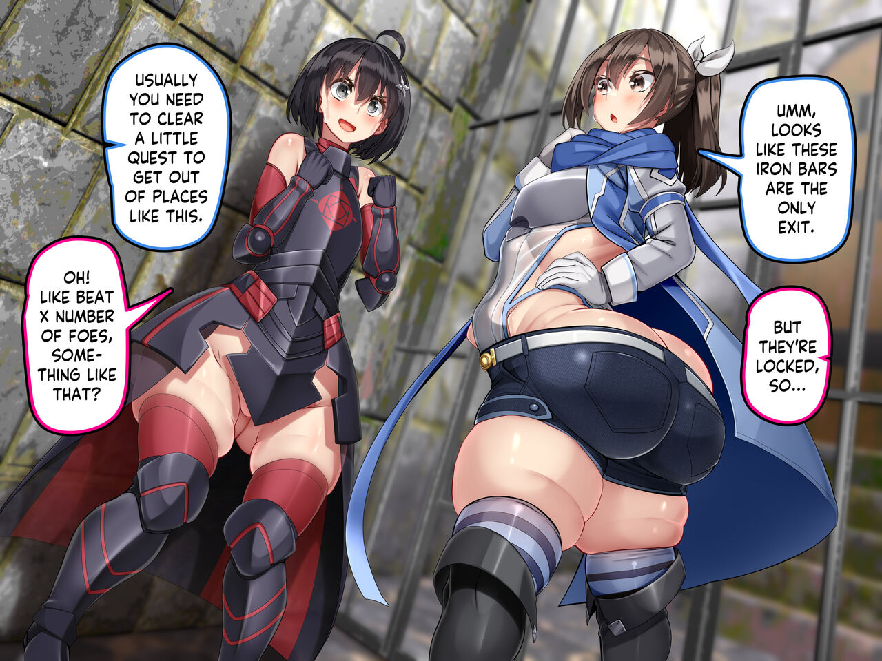 Sex shinai to Derarenai Heya na node Honki de Kozukuri shitai to Omoimasu. page 5 full
