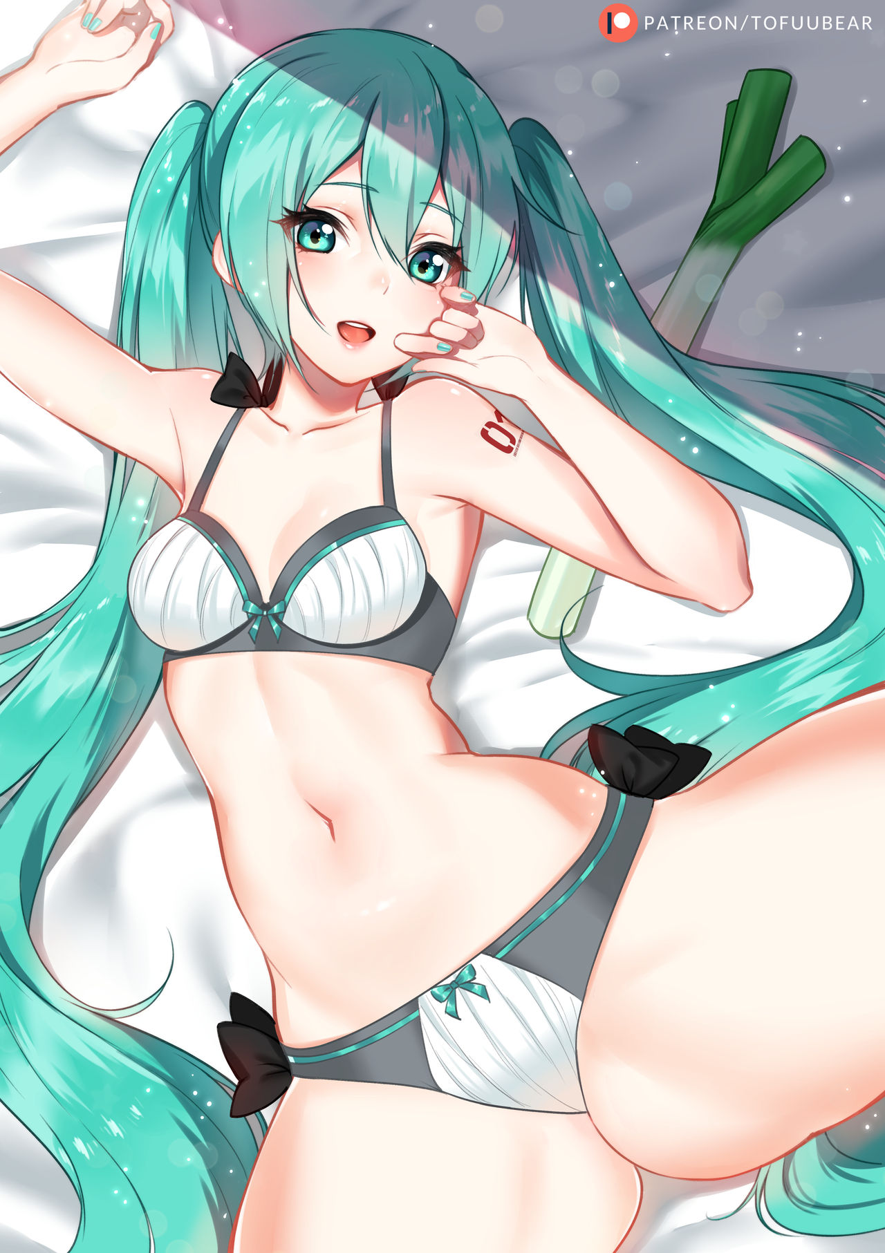 Hatsune Miku page 7 full