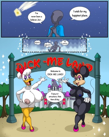 Dick-me-land cover