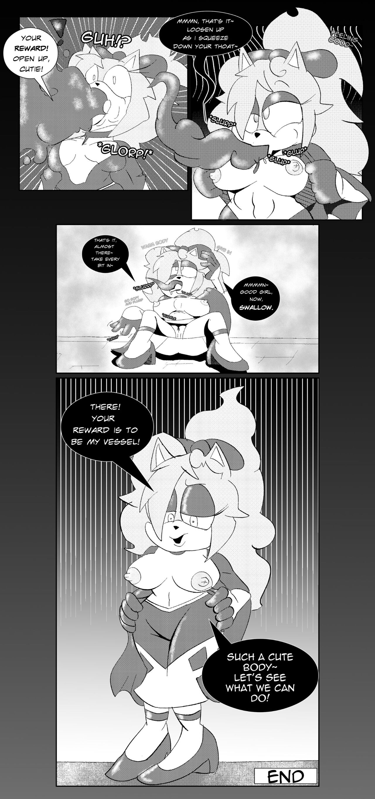 The Book of Greed page 3 full