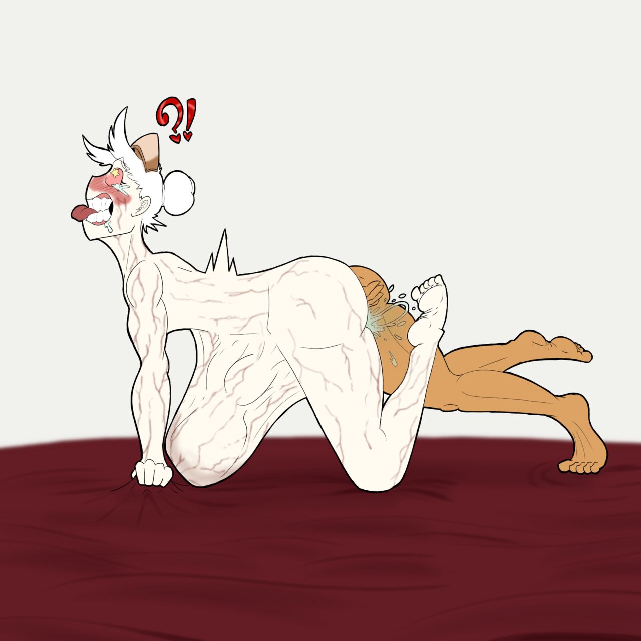 Commission for Arona page 2 full