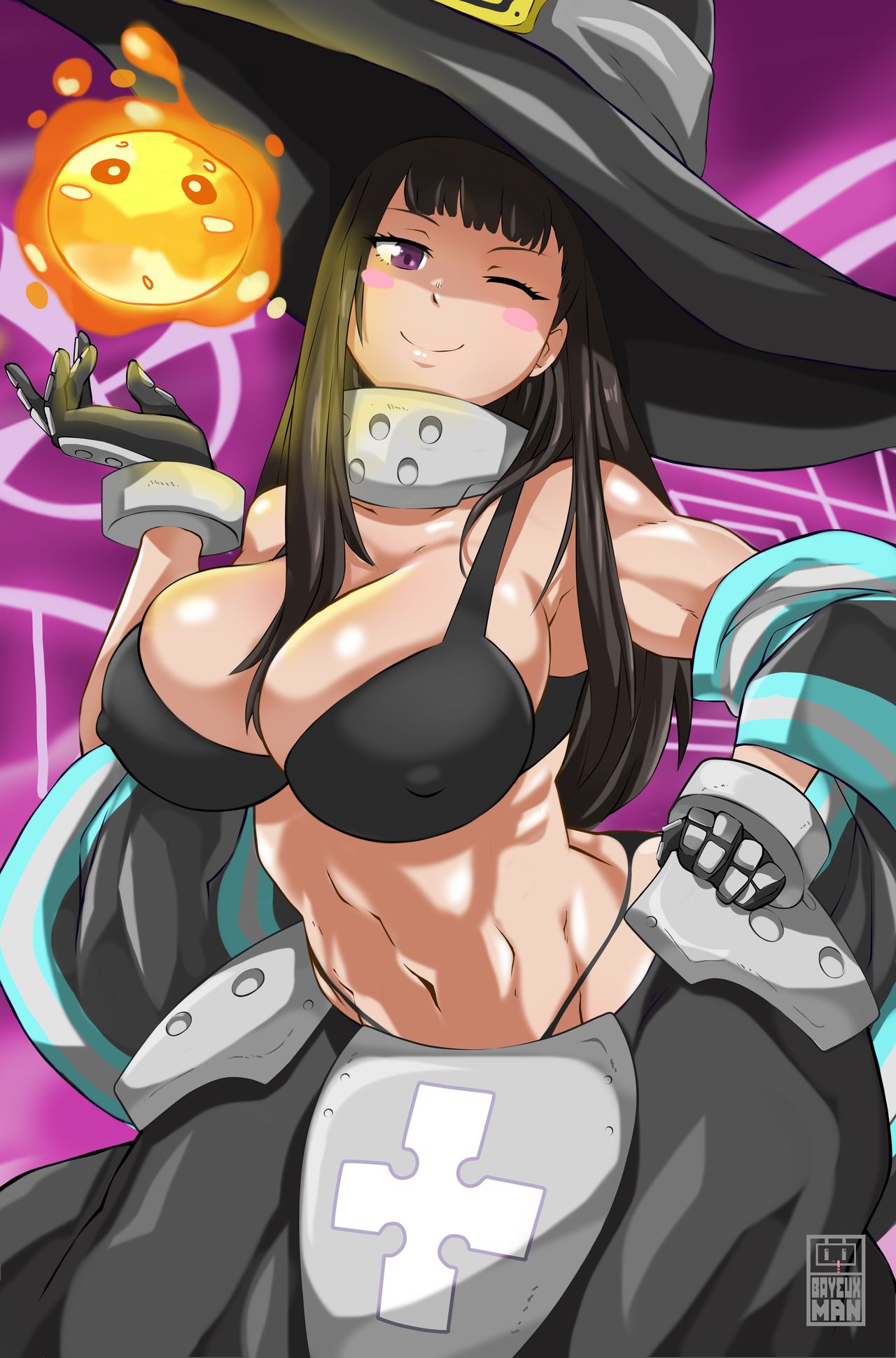 Maki Oze page 8 full