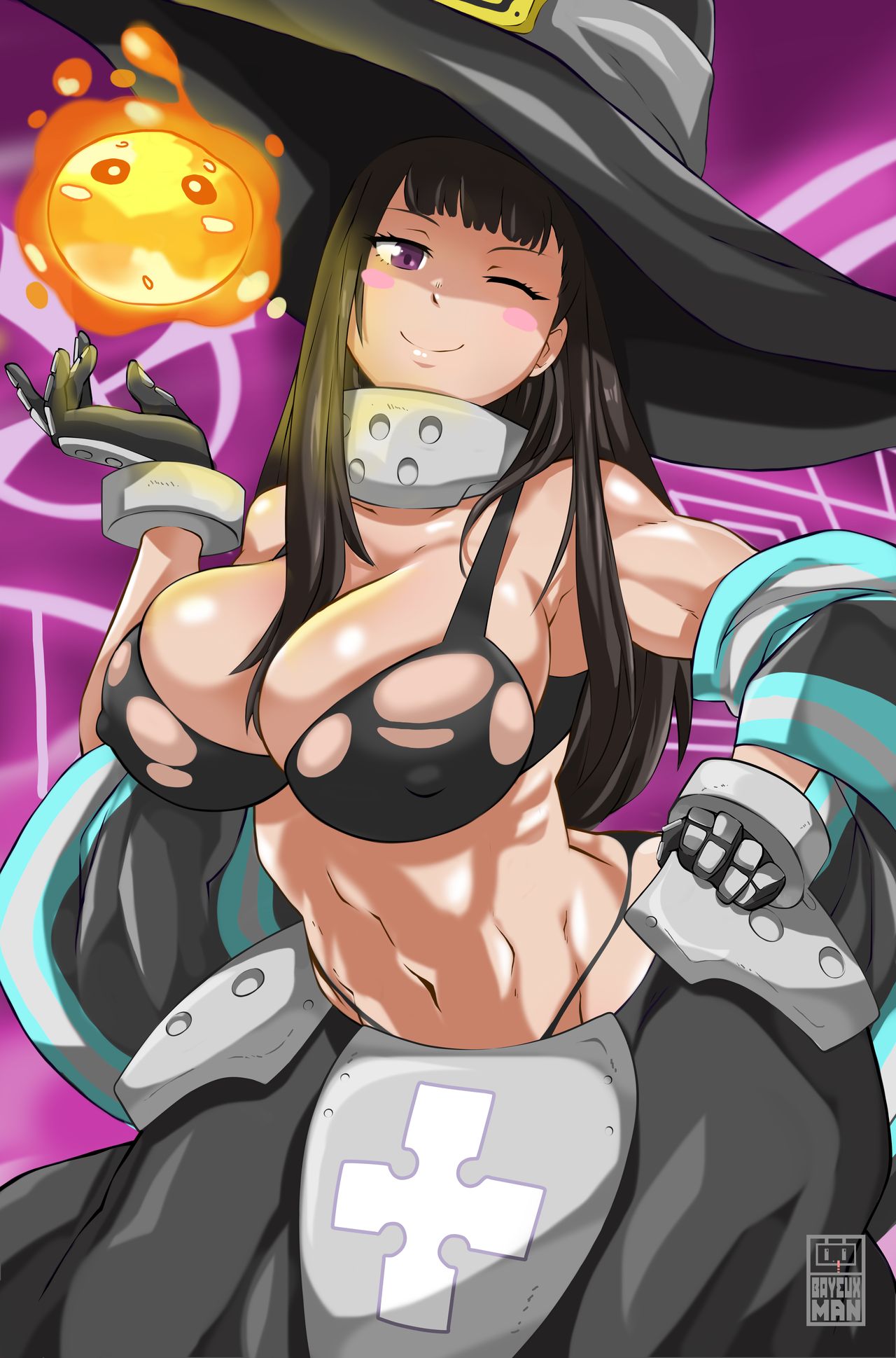 Maki Oze page 9 full
