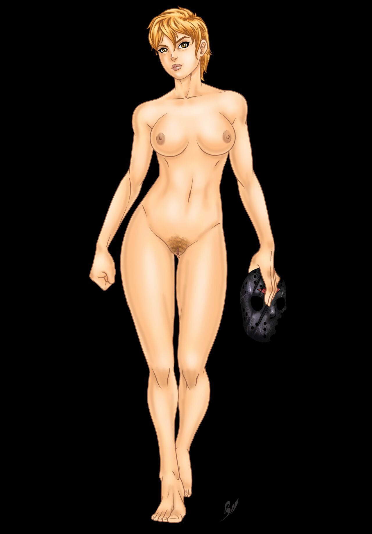 Friday The 13 The Game page 1 full