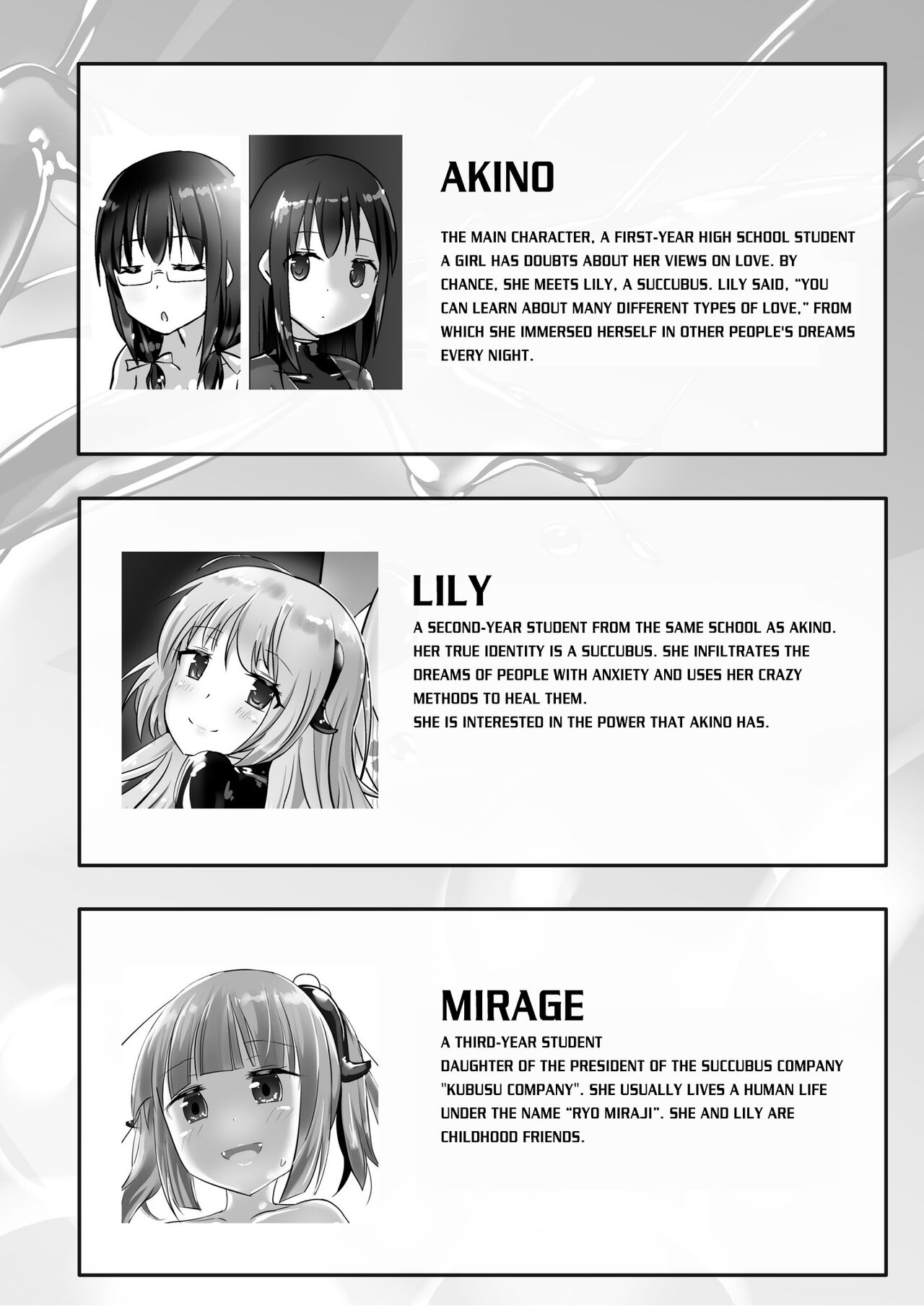 Yumewatari no Mistress night 9 | Dream-Voyaging Mistresses night 9 page 4 full