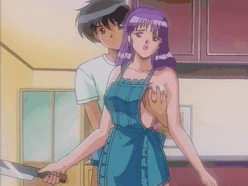 New Angel OAV 4 GIFs page 4 full