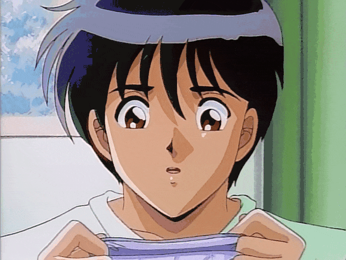 New Angel OAV 4 GIFs page 9 full