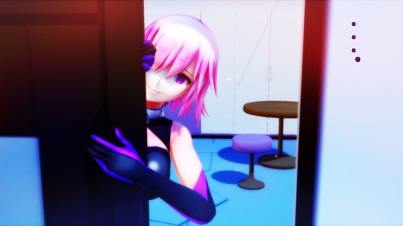 Sex_Orderマシュ・キリエライト 先輩に黙ってNTRSEX page 7 full