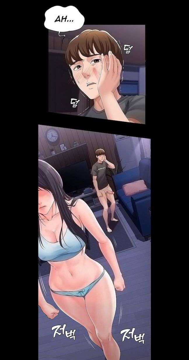 寄宿日记无码Boarding Diary Uncensored 第9话-我来帮妳吧！ page 7 full