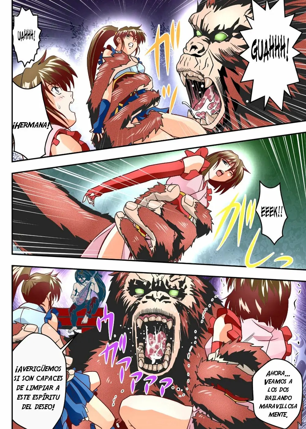 FallenXXangeL9 Ingeki no Ai to Mai page 10 full