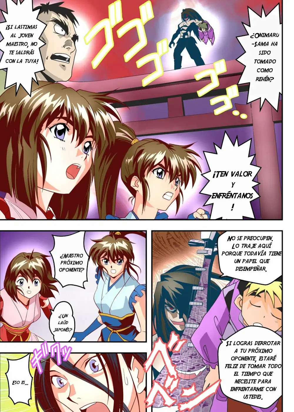 FallenXXangeL9 Ingeki no Ai to Mai page 5 full