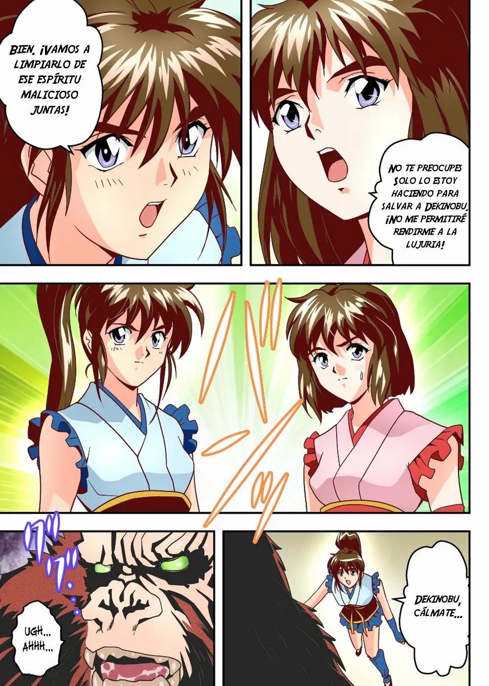 FallenXXangeL9 Ingeki no Ai to Mai page 9 full