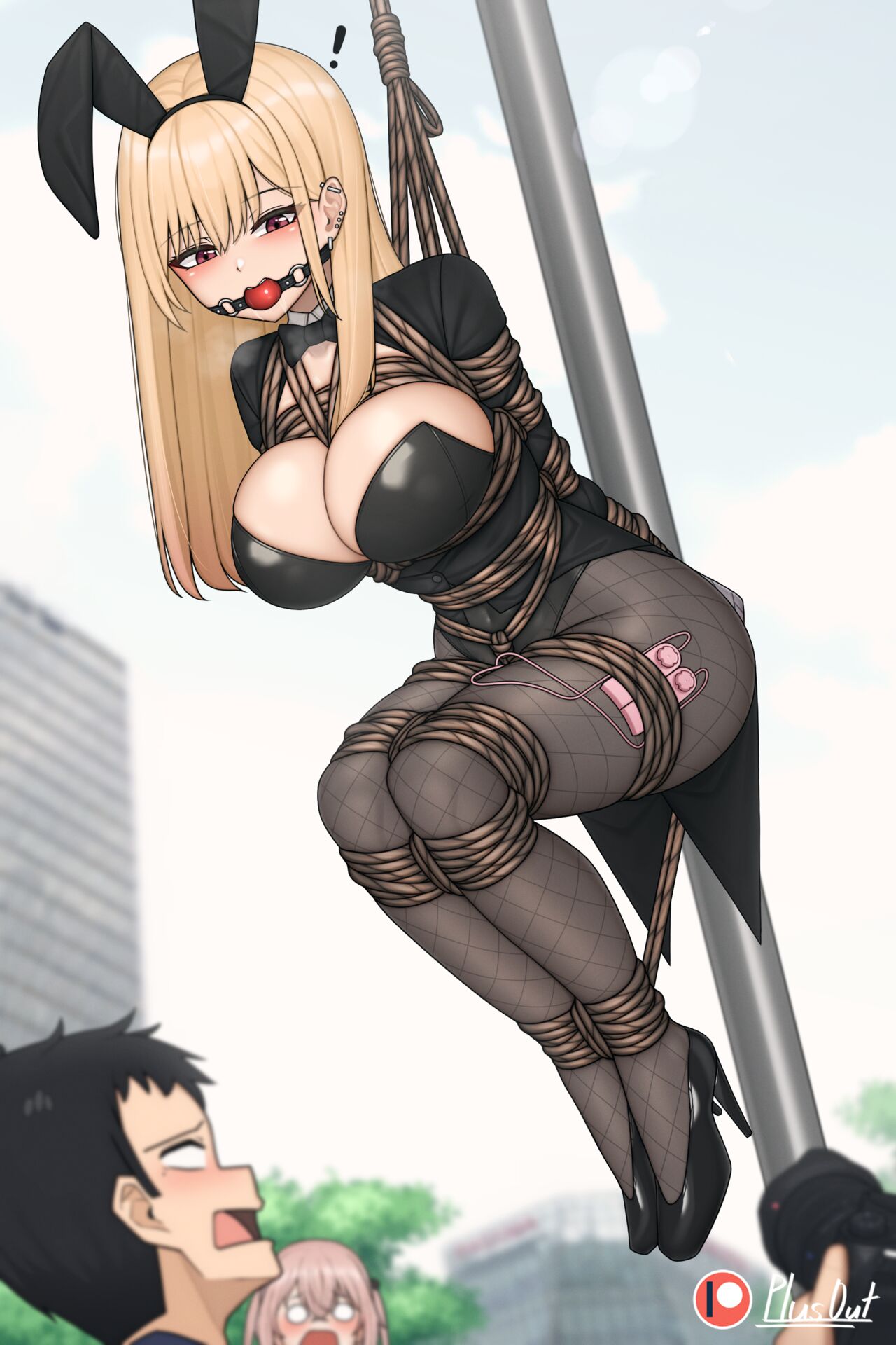 Bunny Marin Kitagawa page 5 full