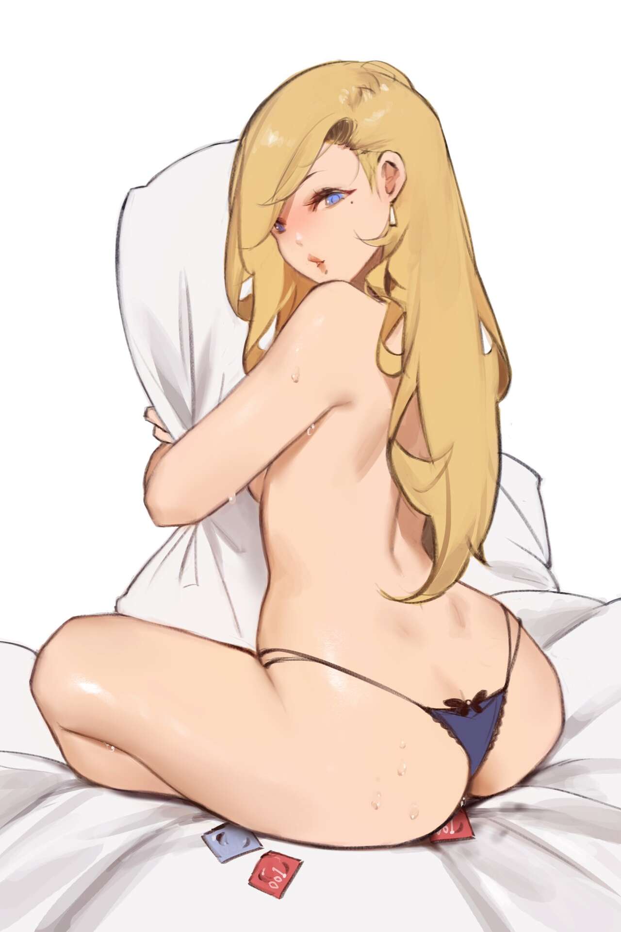 Sex Hotel page 1 full
