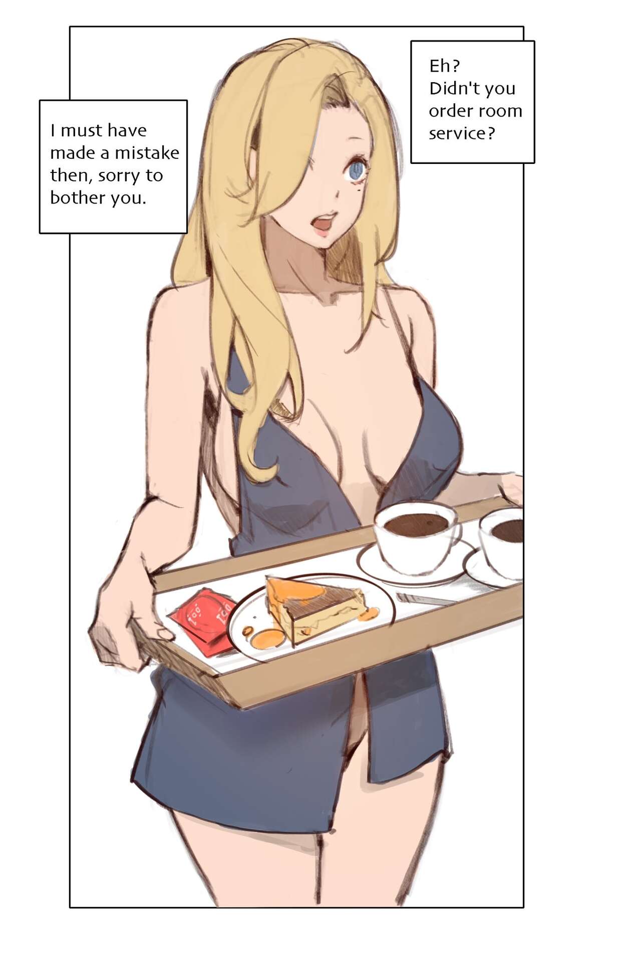 Sex Hotel page 2 full