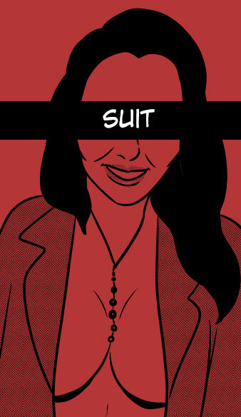 Suit page 1 full