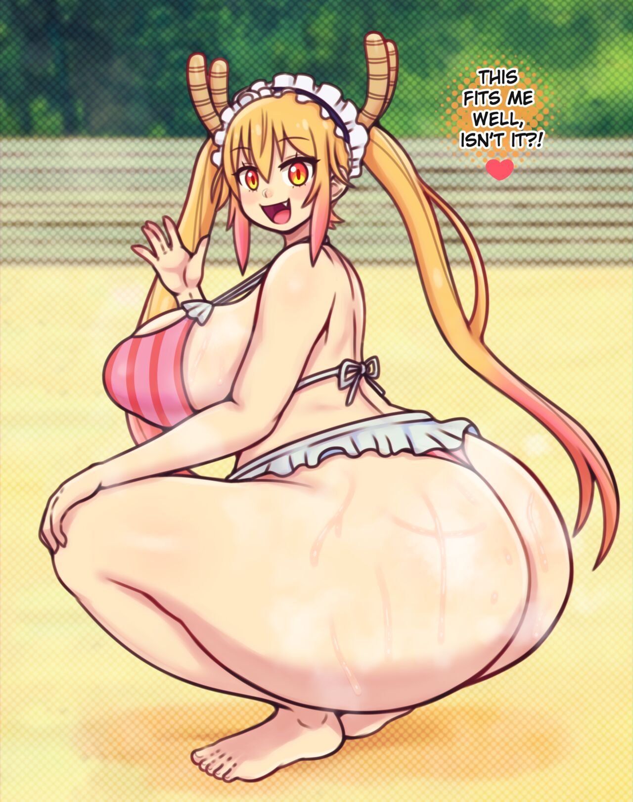 BIG Tohru page 1 full