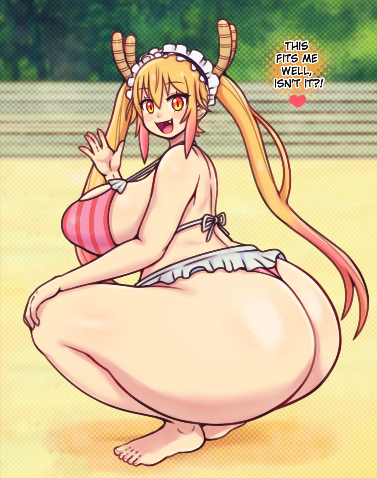 BIG Tohru page 2 full