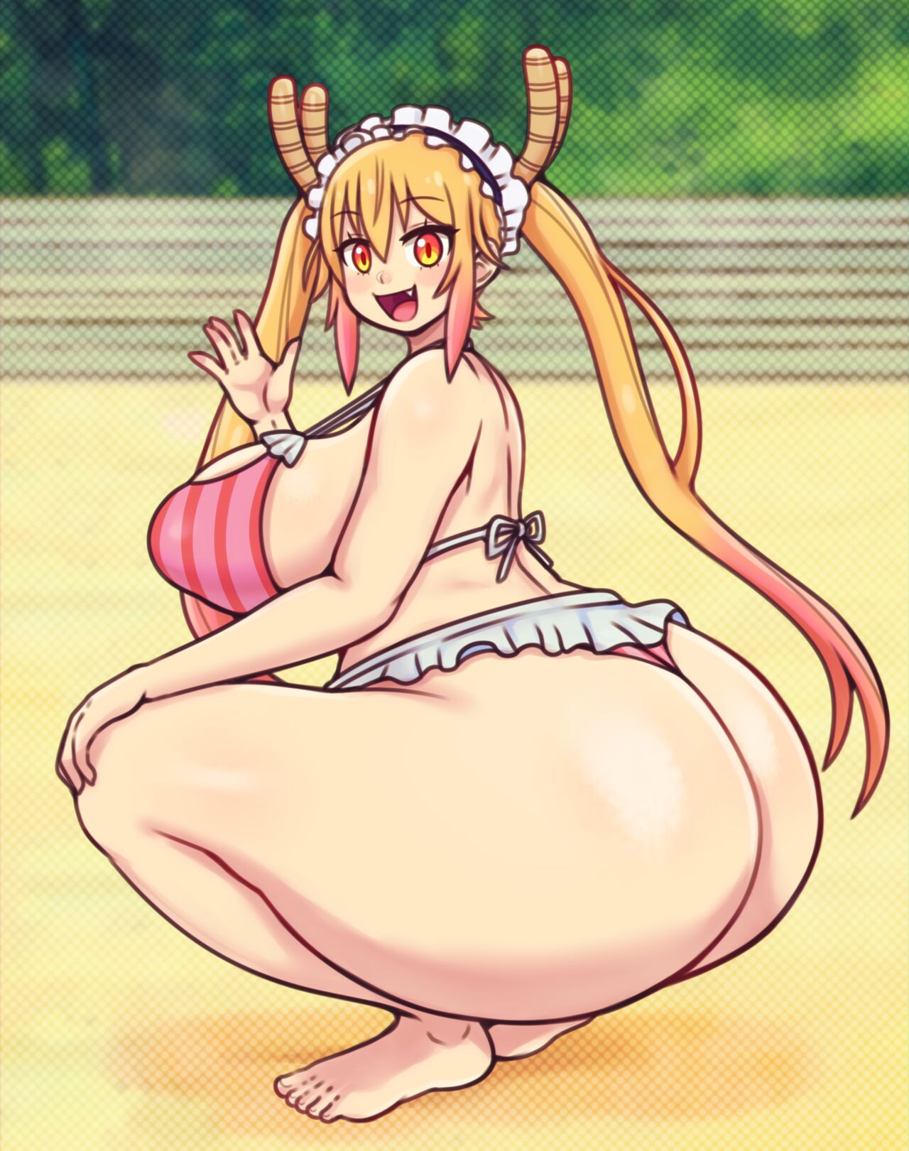 BIG Tohru page 4 full
