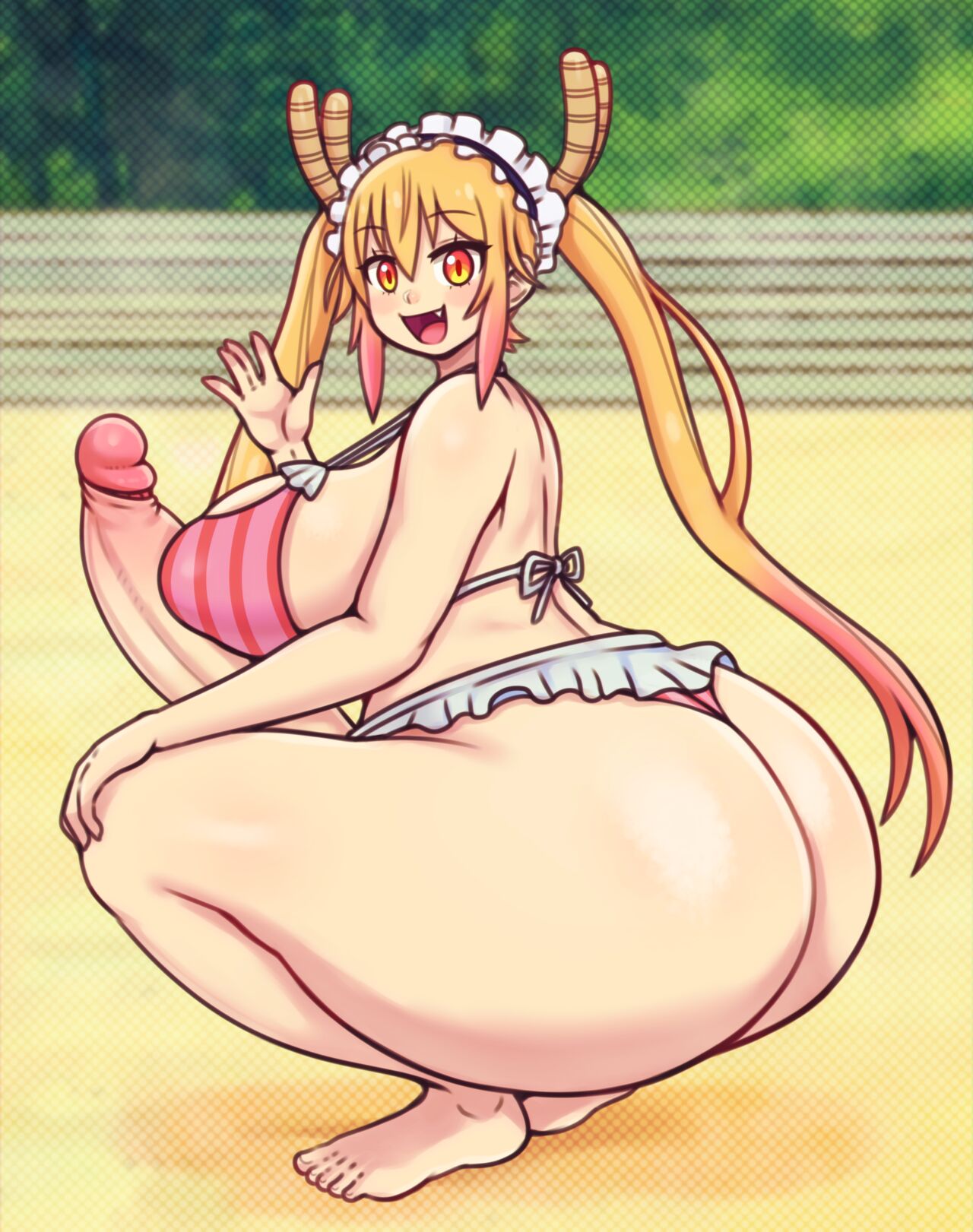 BIG Tohru page 6 full