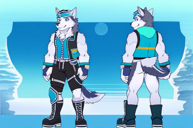 ARTIST Rayfoxkt437 part3 page 5 full