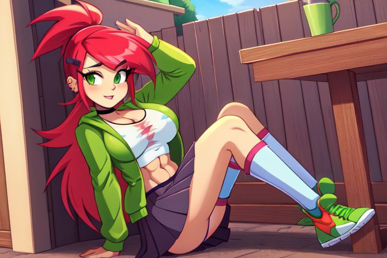 ARTIST Rayfoxkt437 part3 page 8 full