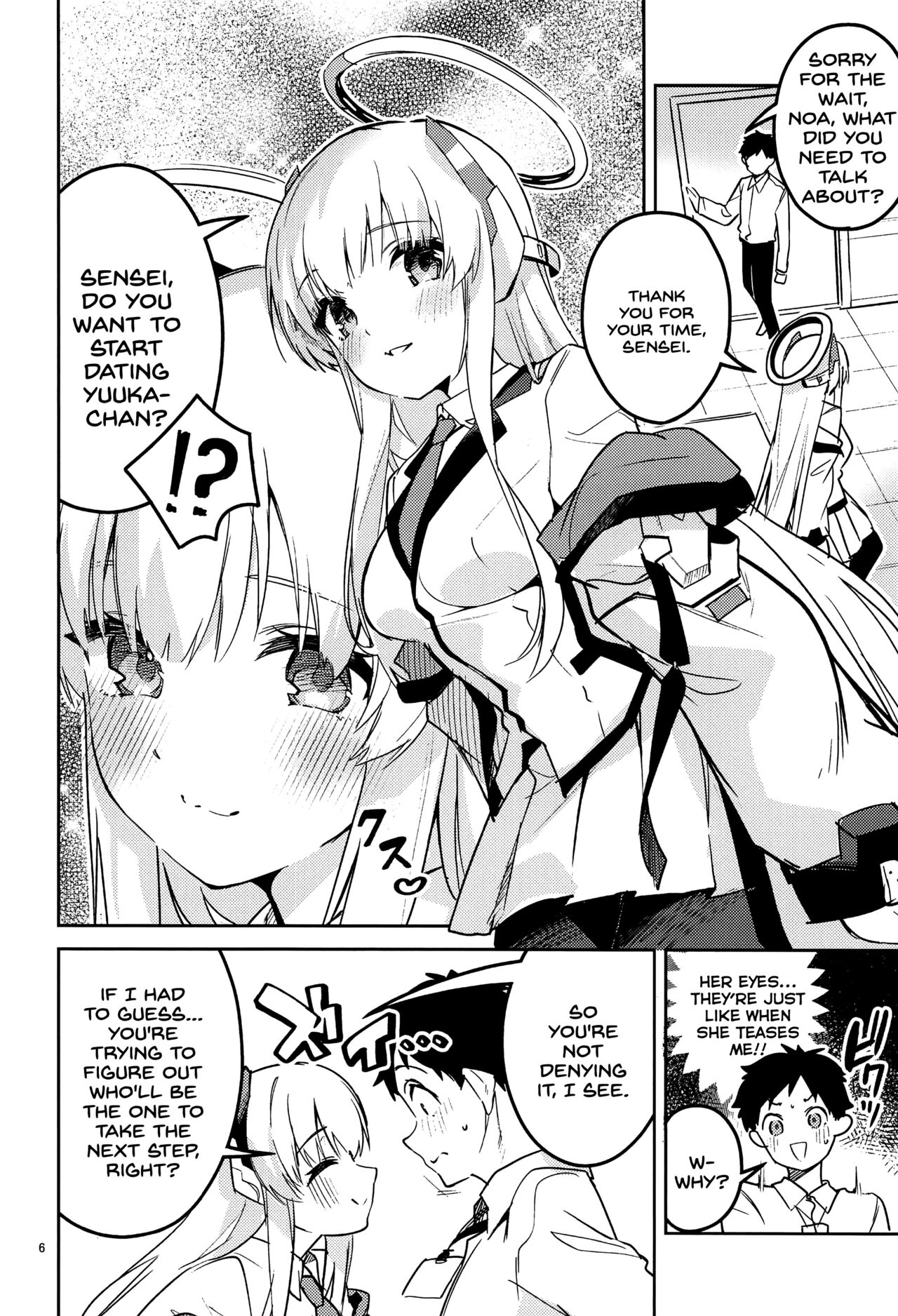 Suki o Kazoeru Seito page 5 full