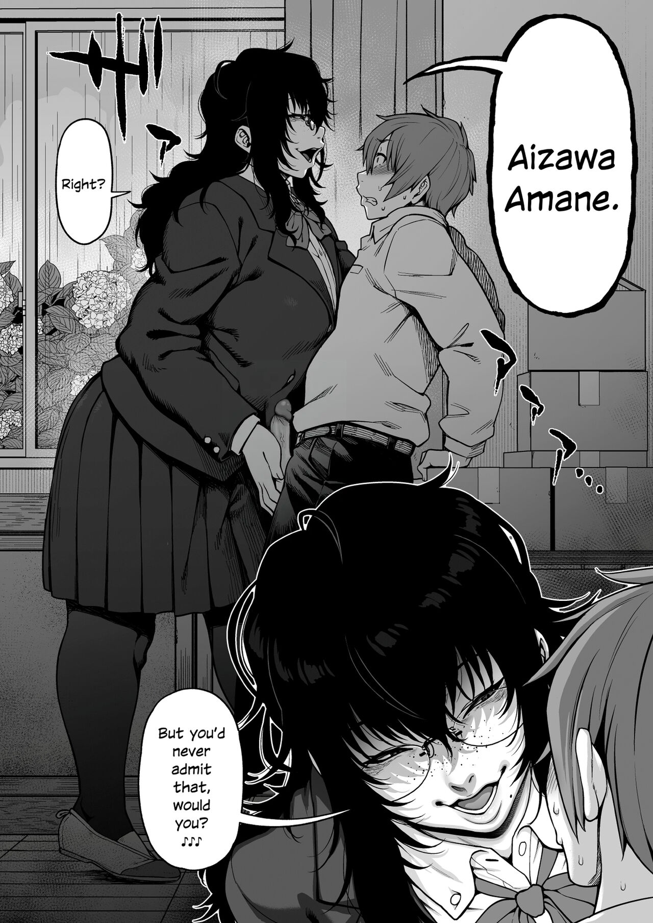 Aizome page 6 full