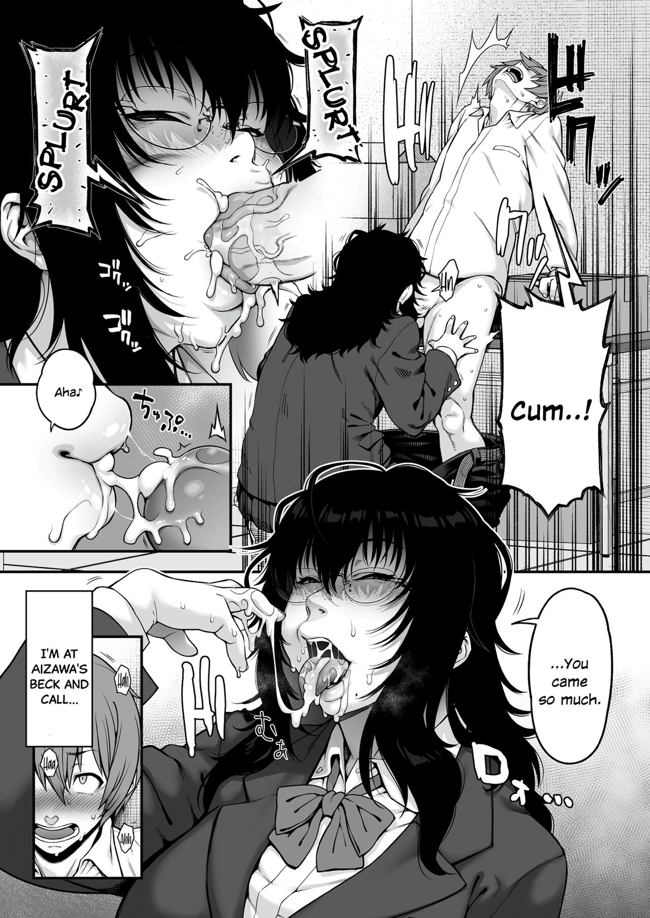 Aizome page 9 full